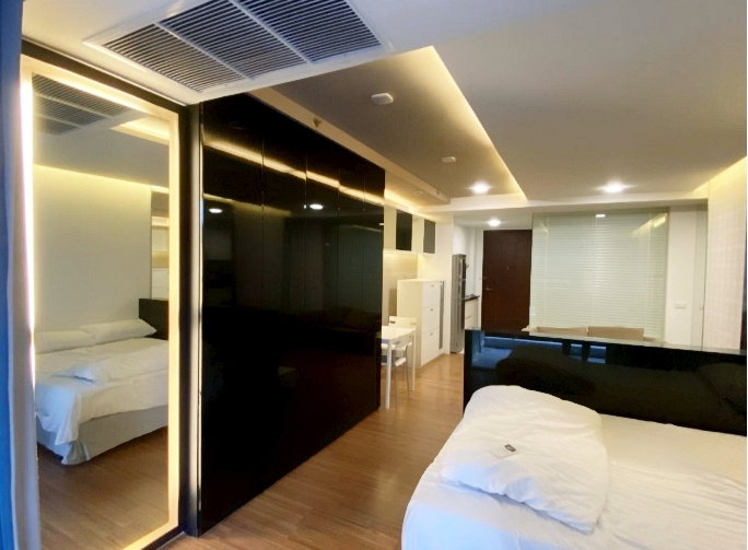 รูป ให้เช่าเดอะราชดำริคอนโด  TheRajdamri Condo - รูปที่ 2/9