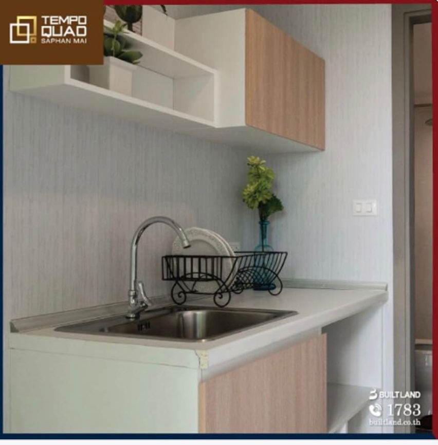picture Tempo Quad Saphanmai      Condo For Rent / Line : @mintocondo - 3/5