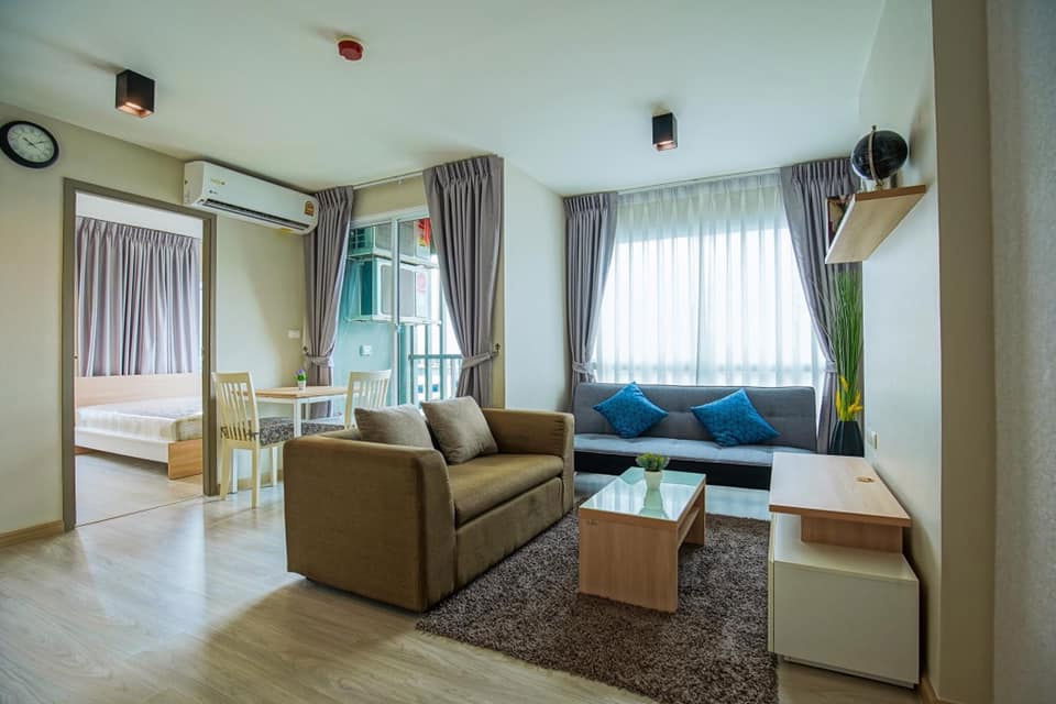 picture Tempo Quad Saphanmai      Condo For Rent / Line : @mintocondo - 1/5