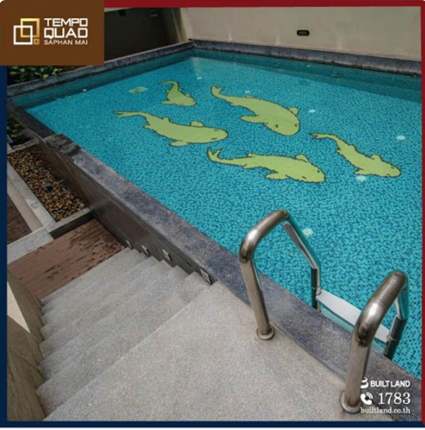 picture Tempo Quad Saphanmai      Condo For Rent / Line : @mintocondo - 4/5