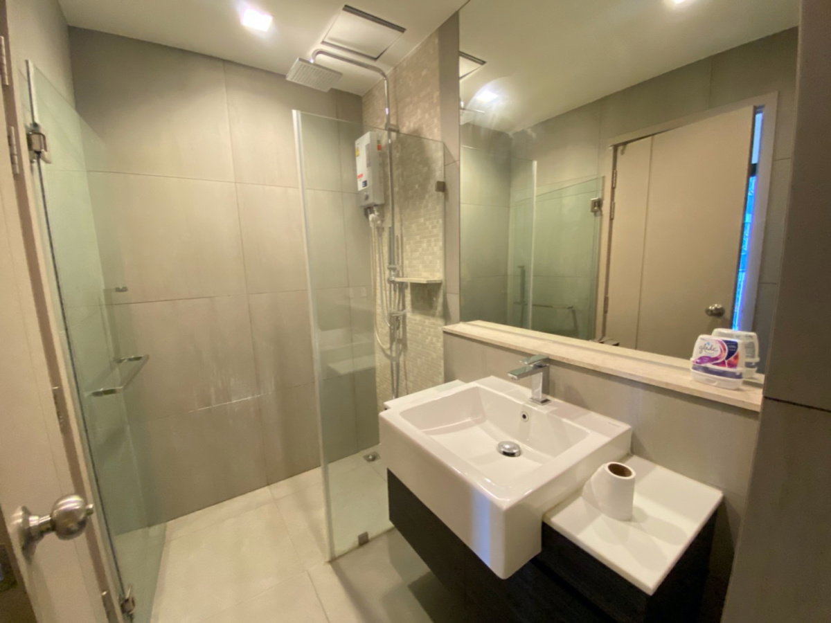 รูป ให้เช่าคอนโด politan rive วิวแม่น้ำ สะพานพระนั่งเกล้า เฟอร์ครบ พร้อมอยู่ ห้องใหม่ยังไม่เคยให้เช่า - รูปที่ 2/7