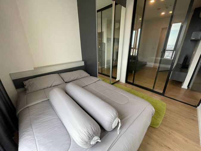 นอตติ้งฮิลล์ แหลมฉบัง-ศรีราชา ชั้น 26 2 bedroom