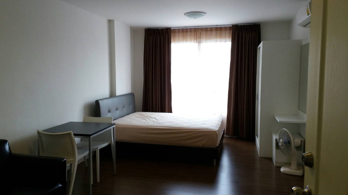 picture For Rent D Condo Sathupradit 49 , Studio , 30sq.m. , 3floor - 1/9