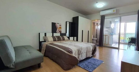 รูปภาพ Supalai Veranda Rattanathibet CONDO FOR RENT 6500 BAHT PER MONTH