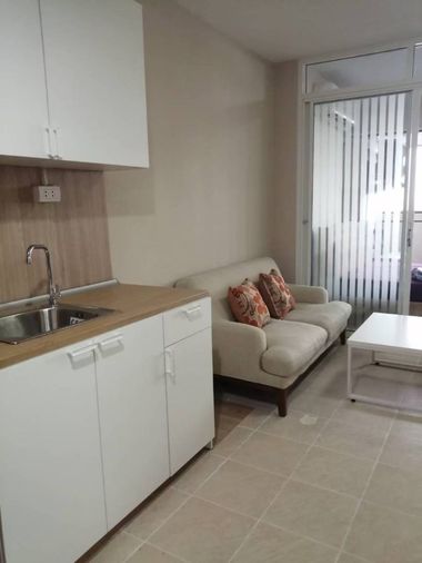 ให้เช่า พี.เอส.ที. คอนโดวิลล์ 2 ชั้น12 ขนาด 36 ตรม. ใกล้ เซ็นทรัลพระราม 3  