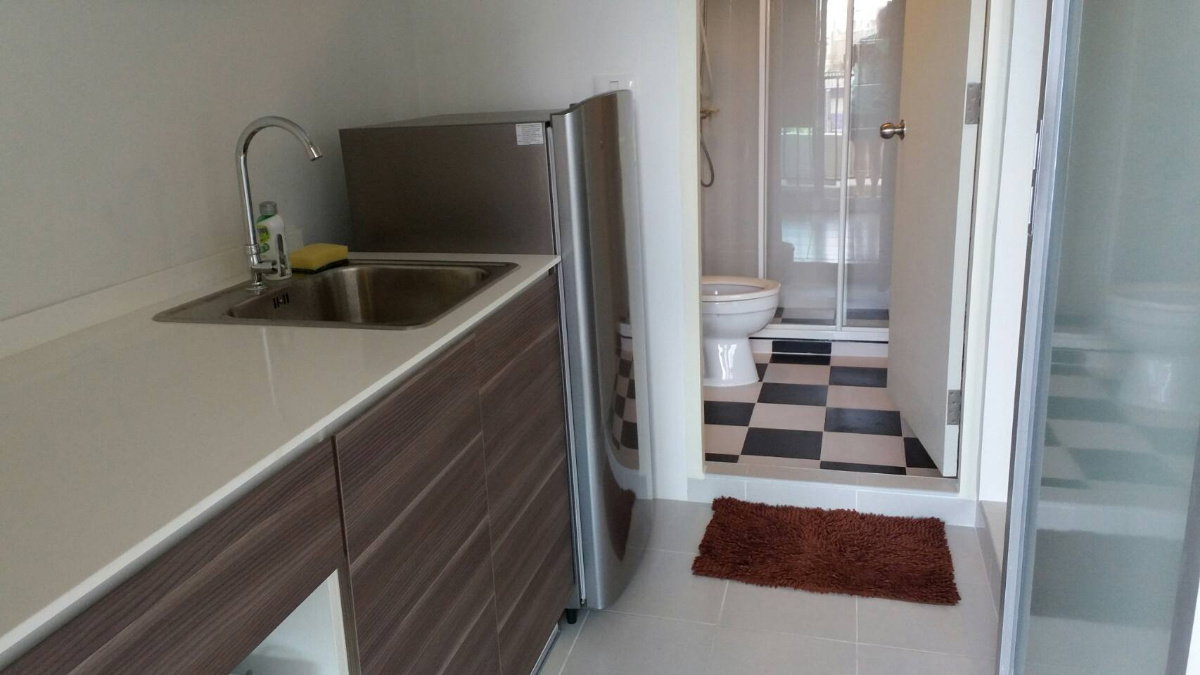 picture For Rent D Condo Sathupradit 49 , Studio , 30sq.m. , 3floor - 7/9