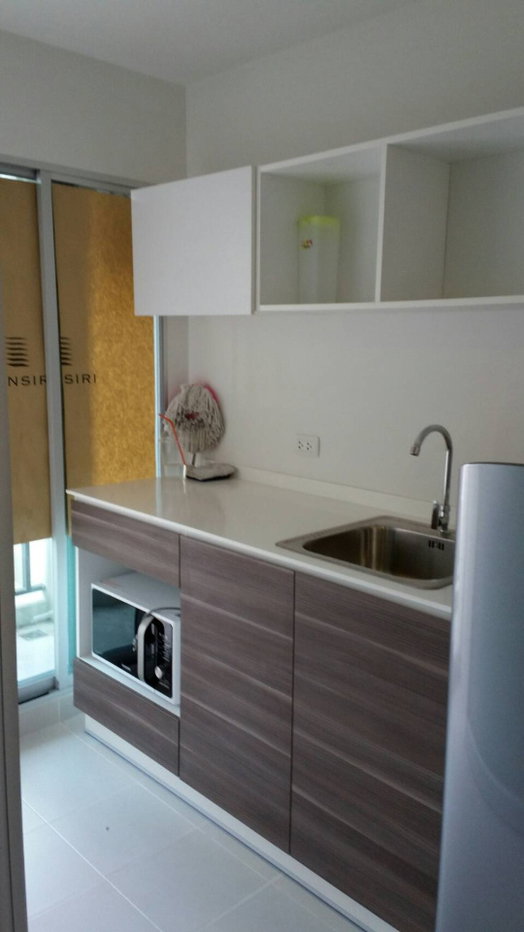 picture For Rent D Condo Sathupradit 49 , Studio , 30sq.m. , 3floor - 8/9