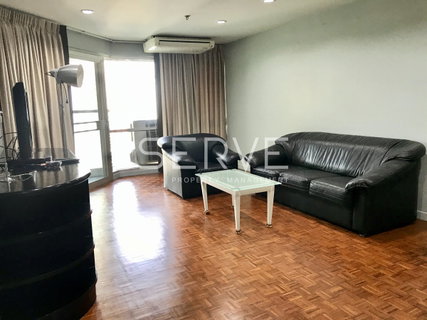 รูปภาพ Sukhumvit Suite (สุขุมวิท สวีท) เช่าห้อง 1 นอนใหญ่ ราคาดีมาก ชั้นสูง วิวดี ใกล้ BTS นานา