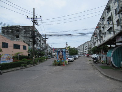 บ้านเอื้ออาทรจังหวัดภูเก็ต (เกาะสิเหร่)