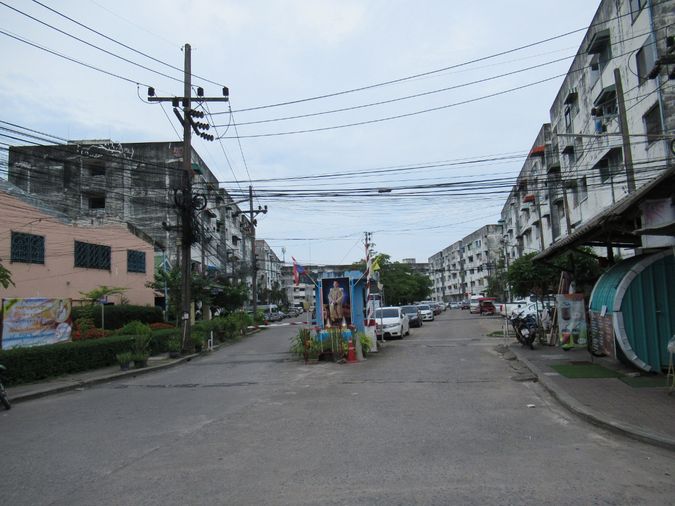 บ้านเอื้ออาทรจังหวัดภูเก็ต (เกาะสิเหร่)