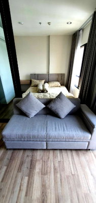 Condos for rent :  F O R  R E N T C O N D O Niche Mono Sukhumvit Bearings 