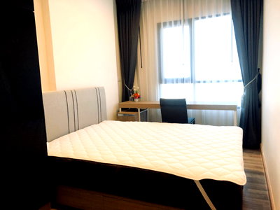 Condos for rent : F O R  R E N T C O N D O Niche Mono Sukhumvit Bearings 