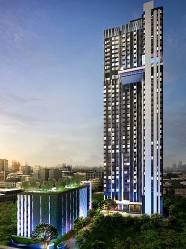 The Edge Sukhumvit 23