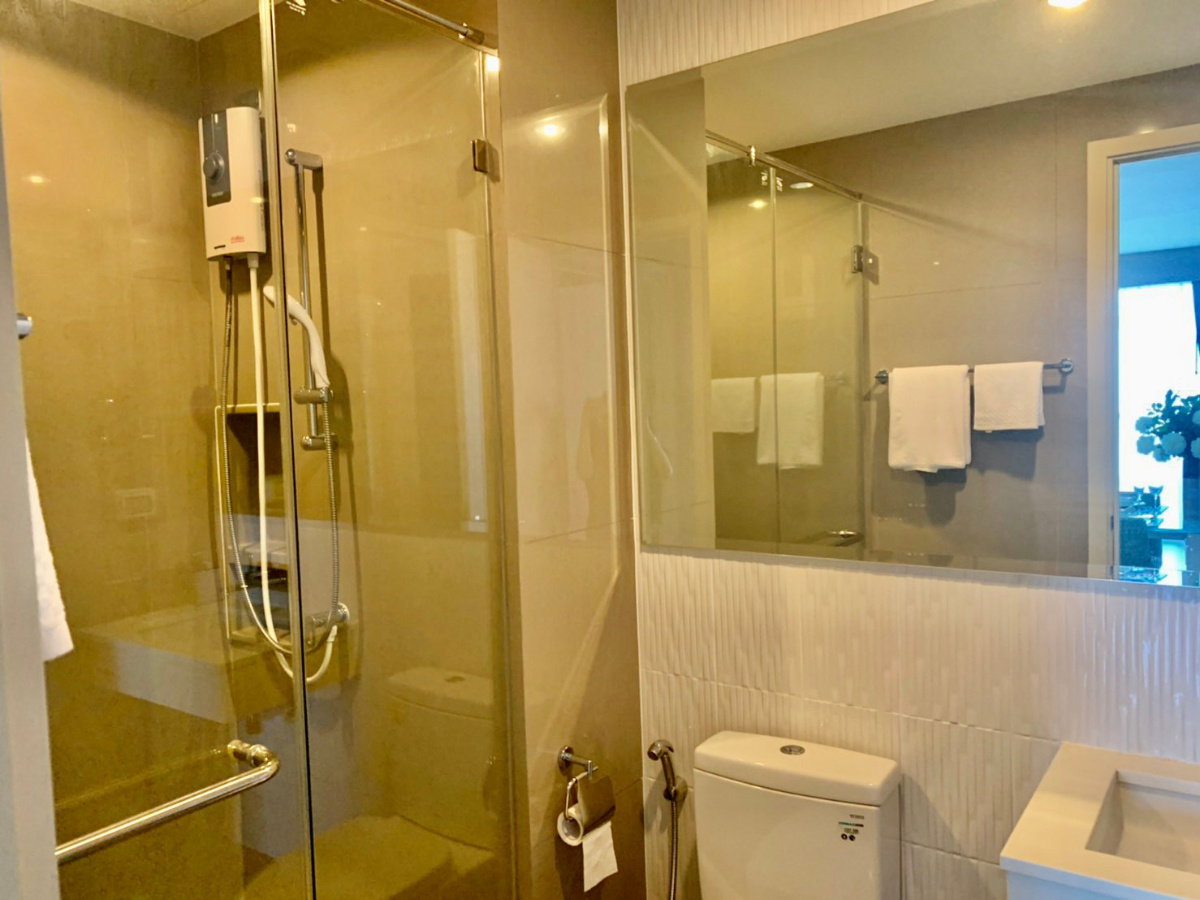 รูป Rhythm Sukumvit 42 for rent **nice view** - รูปที่ 11/15
