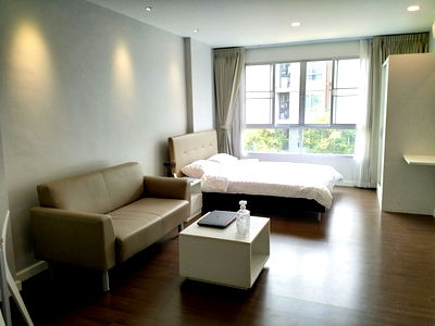 Condos for rent 700 Year Sports Arena Chiang Mai : Dcondo Campus Resort Chiangmai 4 th floor