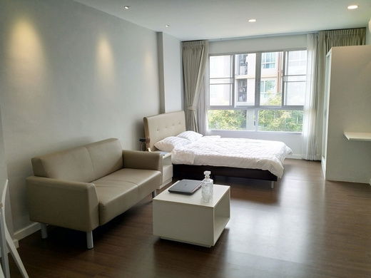 รูป ดีคอนโด แคมปัส รีสอร์ท เชียงใหม่ ชั้น4  - รูปที่ 1/16