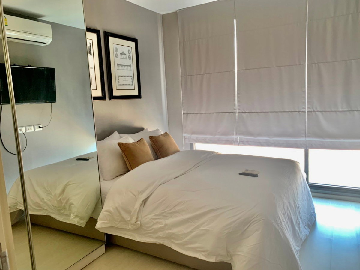 รูป Rhythm Sukumvit 42 for rent **nice view** - รูปที่ 7/15