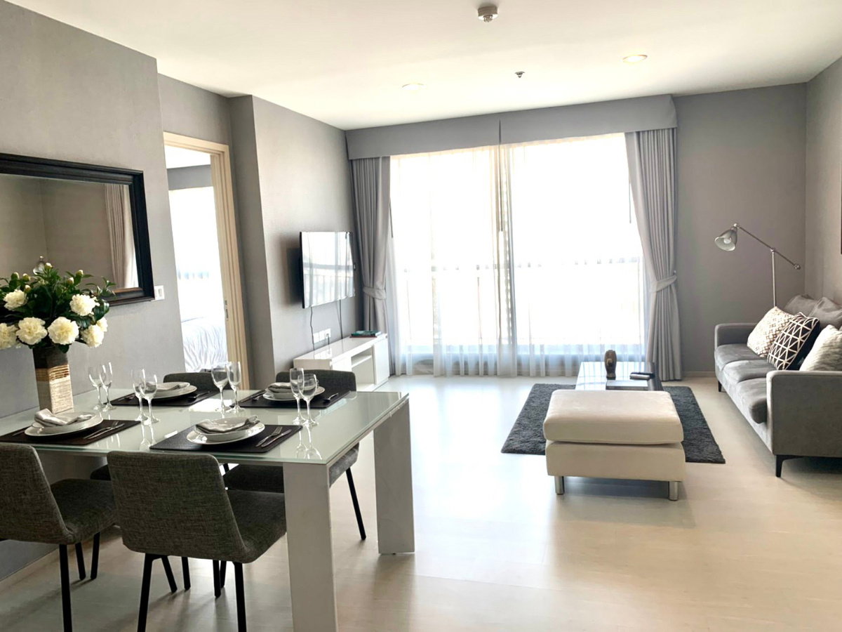 รูป Rhythm Sukumvit 42 for rent **nice view** - รูปที่ 1/15