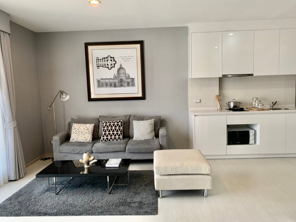 รูป Rhythm Sukumvit 42 for rent **nice view** - รูปที่ 3/15