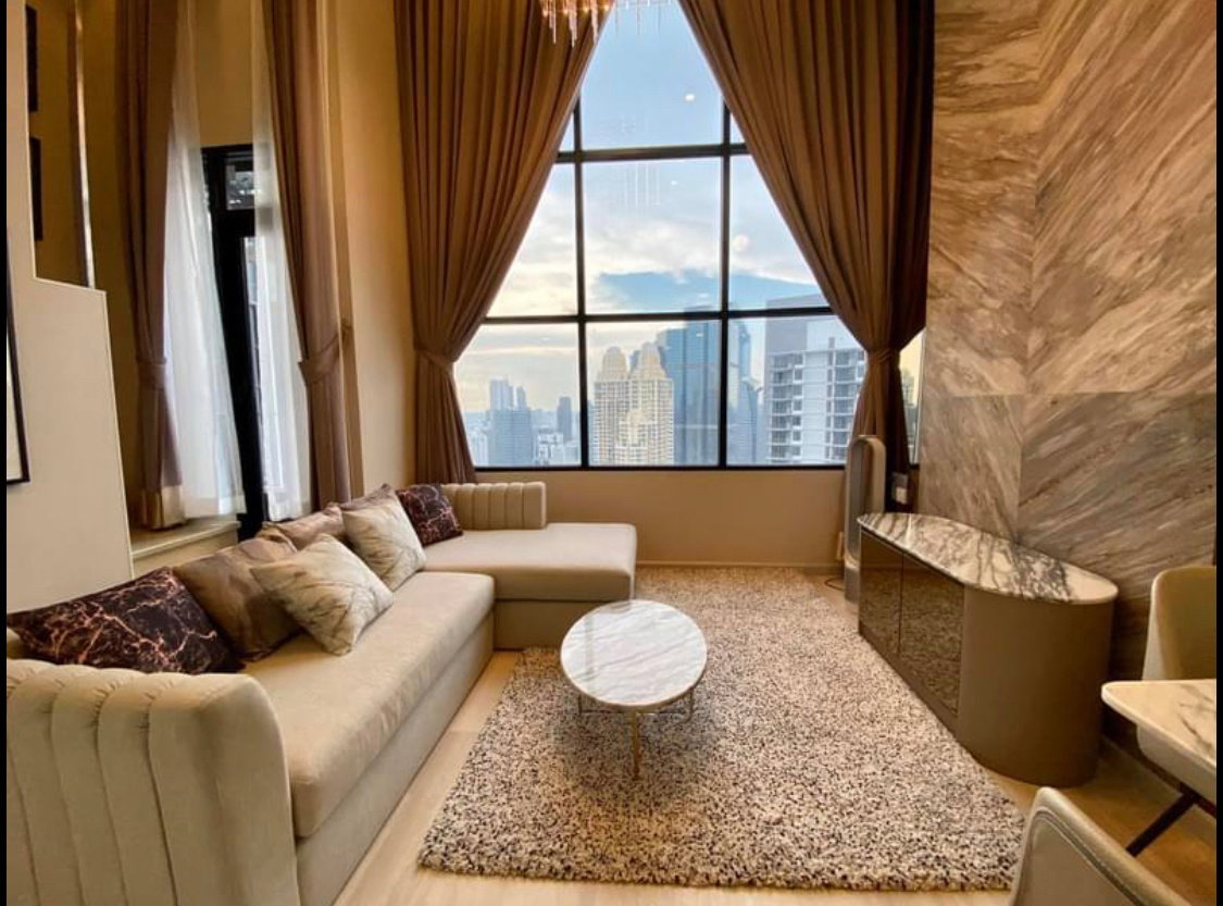 For rent KnightsBridge Prime Sathorn