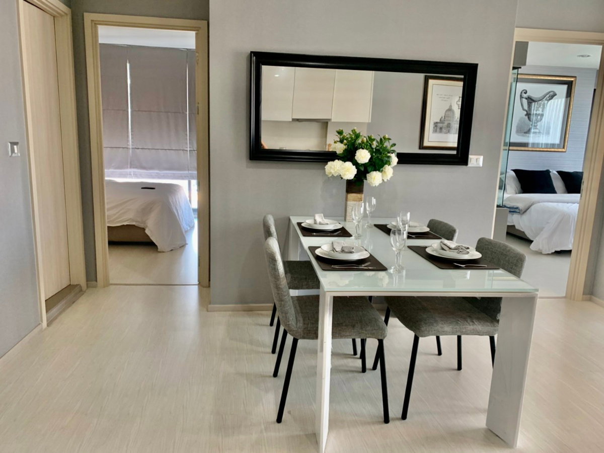 รูป Rhythm Sukumvit 42 for rent **nice view** - รูปที่ 10/15
