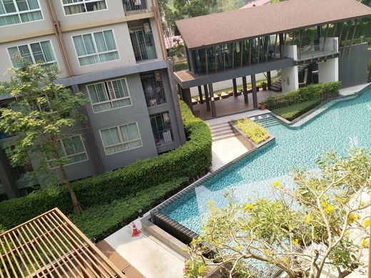 รูป ดีคอนโด แคมปัส รีสอร์ท เชียงใหม่ ชั้น4  - รูปที่ 14/16