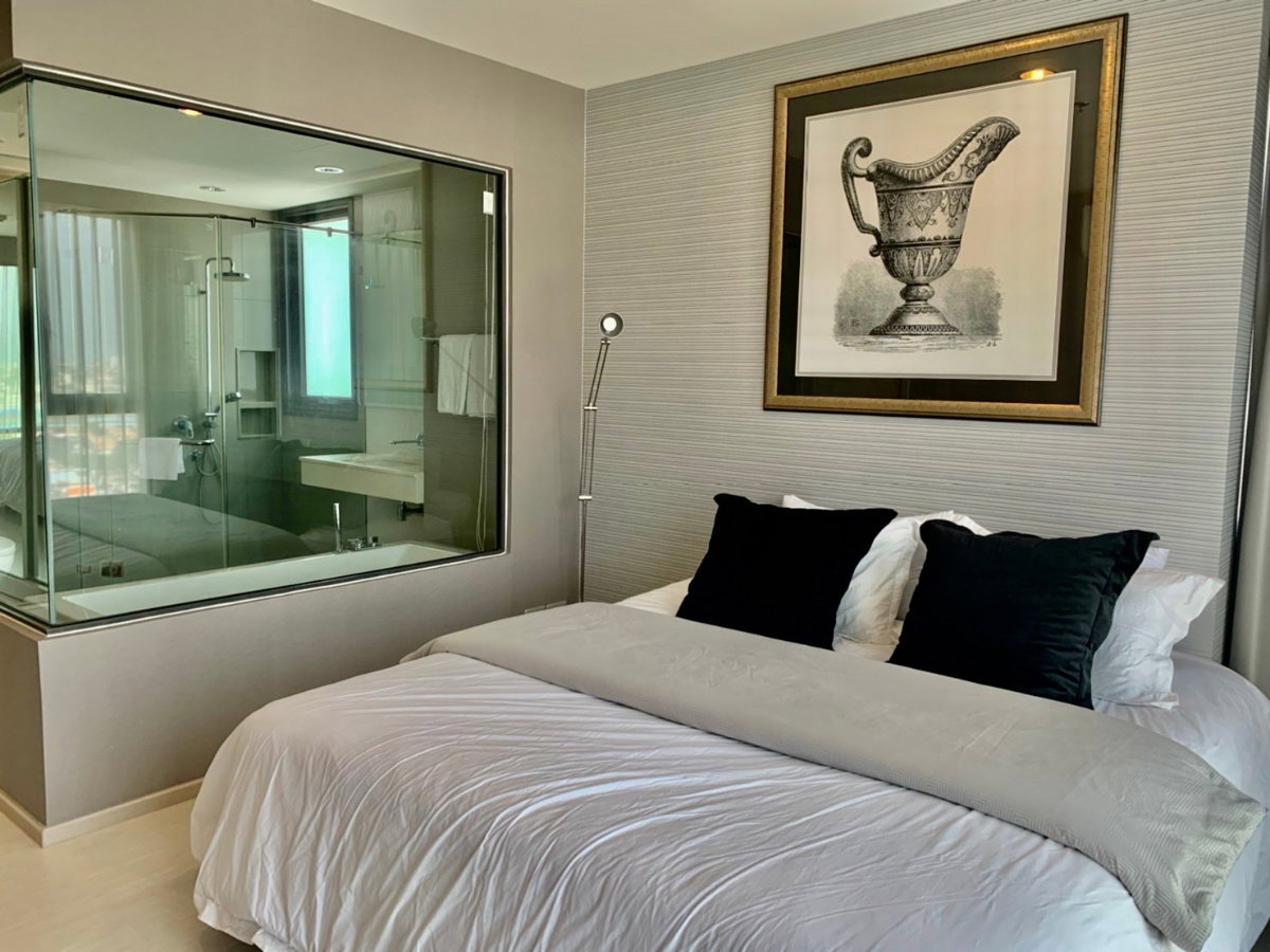รูป Rhythm Sukumvit 42 for rent **nice view** - รูปที่ 13/15