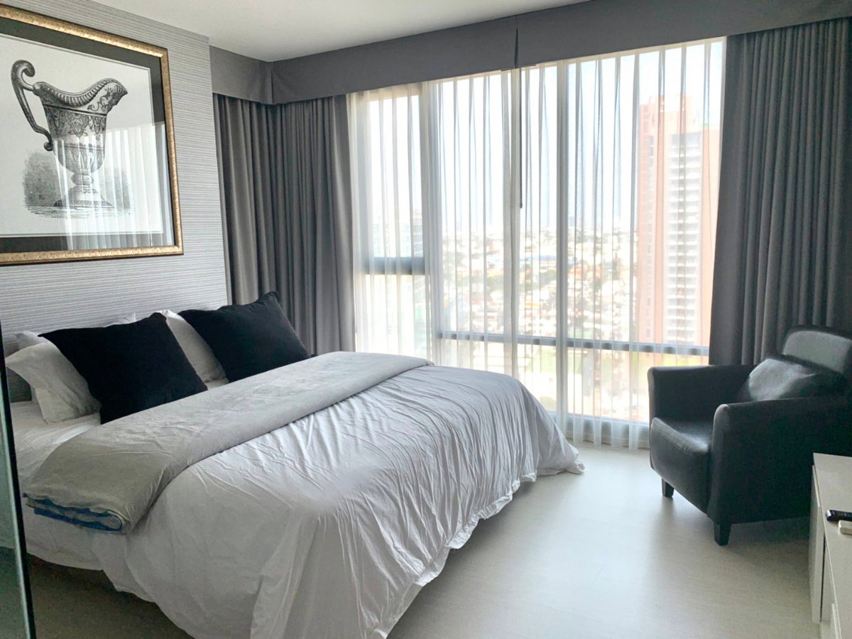รูป Rhythm Sukumvit 42 for rent **nice view** - รูปที่ 12/15