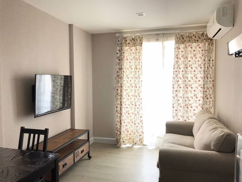 FOR Rent Metro Luxe Ratchada Unit 459/138