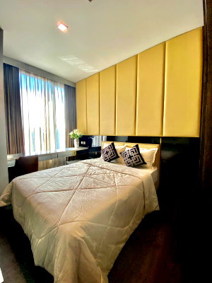 Condos for rent : Edge sukhumvit 23 for rent  **Ready to move-in**