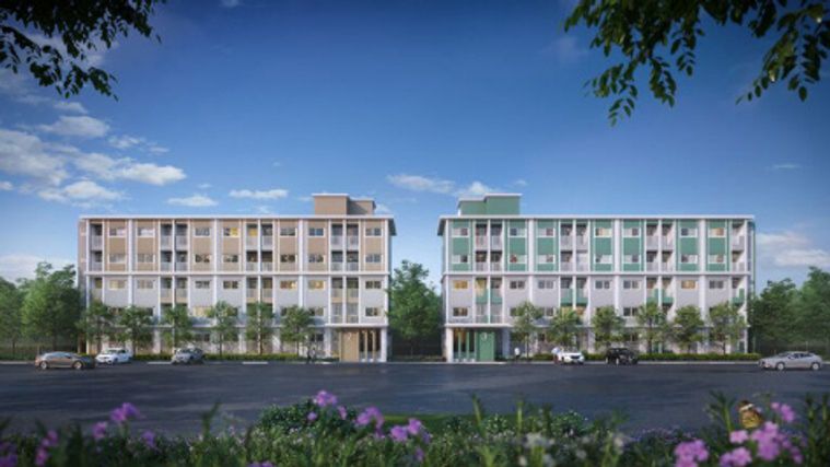 เสนาคิทท์ เทพารักษ์ - บางบ่อ