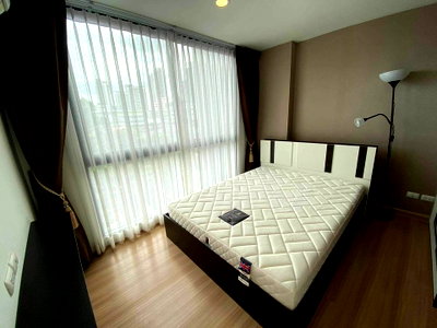 คอนโดให้เช่า : ให้เช่าคอนโด Chateau in town sukhumvit 64/1 มีเฟอร์นิเจอร์ + เครื่องใช้ไฟฟ้าครบ แอดไลน์ @ihaveroom ตอบทันที