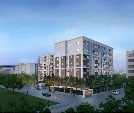 Project SENA Kith MRT - Bangkae Picture - 2/8