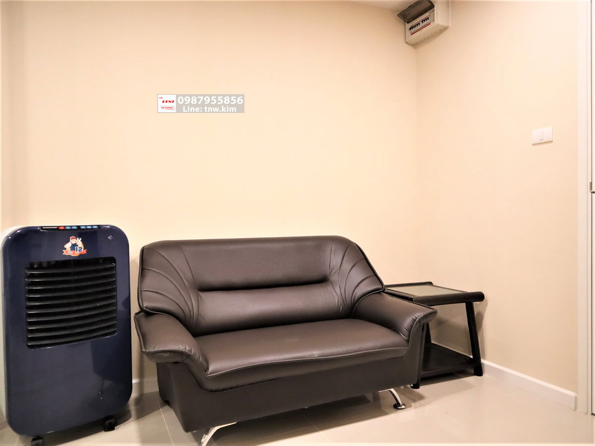 รูป (J122) ให้เช่า เจ ดับบลิว คอนโด แอด ดอนเมือง ชั้น5 27 ตรม เพียง 200 เมตรจากสนามบินดอนเมือง - รูปที่ 6/9