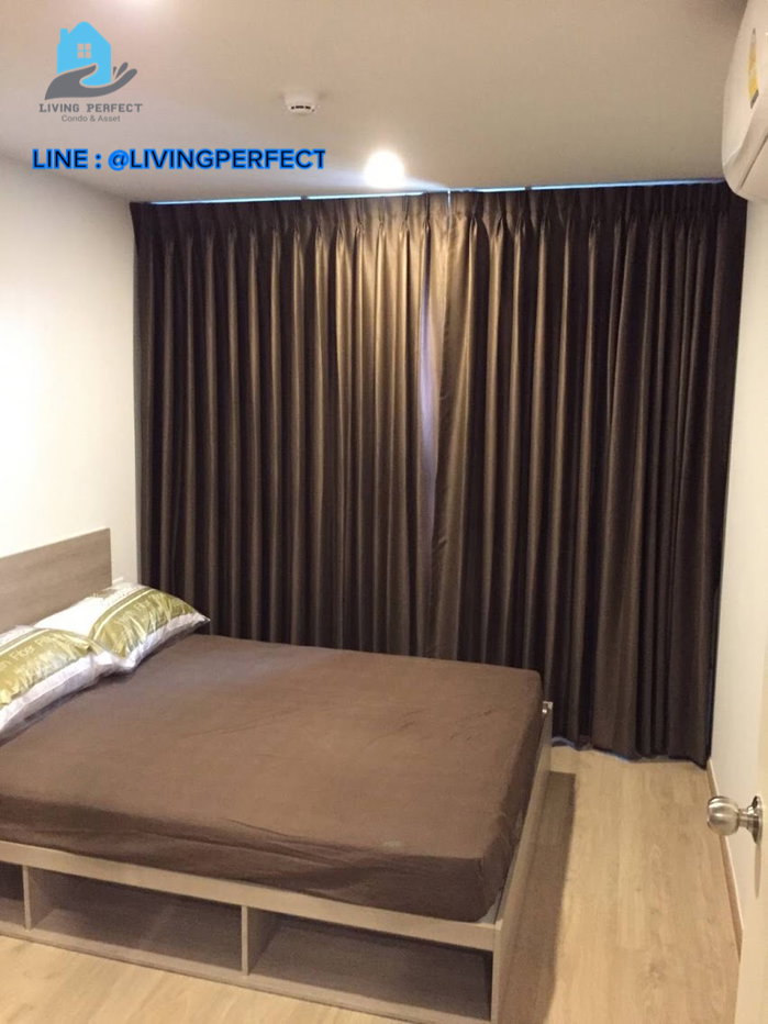รูป ห้องใหม่ให้เช่า Elio del moss ซ.พหลโยธิน34 ใกล้ม.เกษตร มีรถรับส่ง BTS - รูปที่ 3/8
