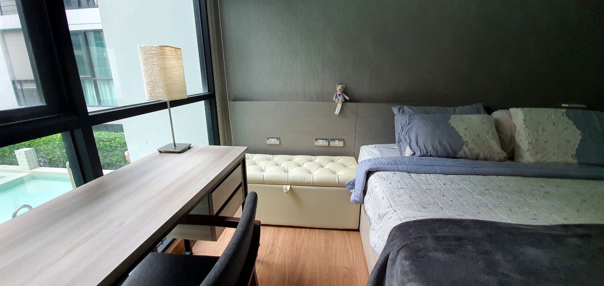 รูป [ให้เช่า] Tree Condo Sukhumvit 50  - รูปที่ 8/26