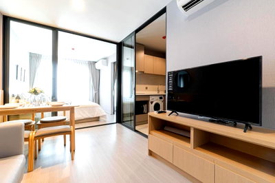 Condos for rent MRT Phahon Yothin : For Rent 📍 Life Ladprao    Nice View 