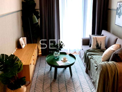 คอนโดให้เช่า : 1 นอนวิวสวนสวย กับคอนโดใหม่ ใจกลางอโศกที่ Noble Recole  ใกล้ BTS อโศก & MRT สุขุมวิท  พร้อมให้เช่า