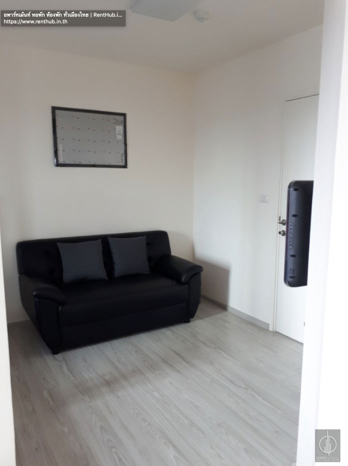 picture G 5913❤️ For rent Aspire Rattanathibet 2 Ready to move in - 2/6