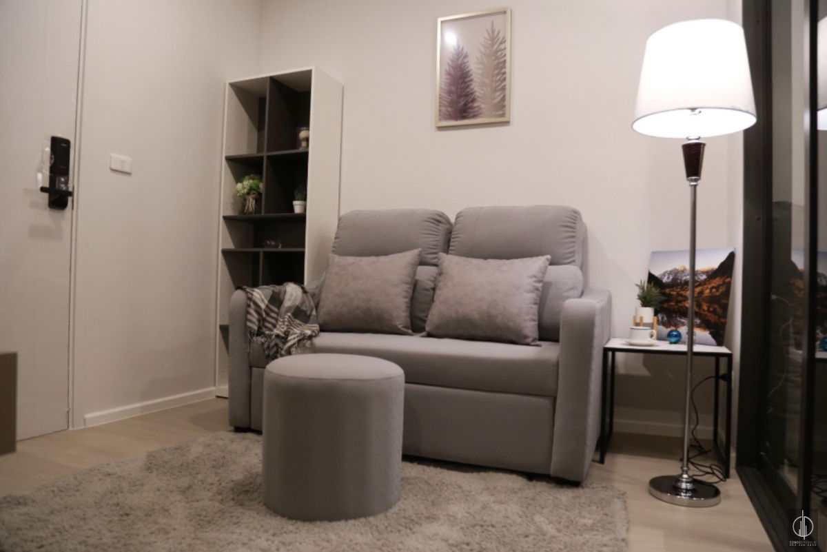 picture G 5914 💛 For rent CIELA Sripatum Ready to move in - 7/11