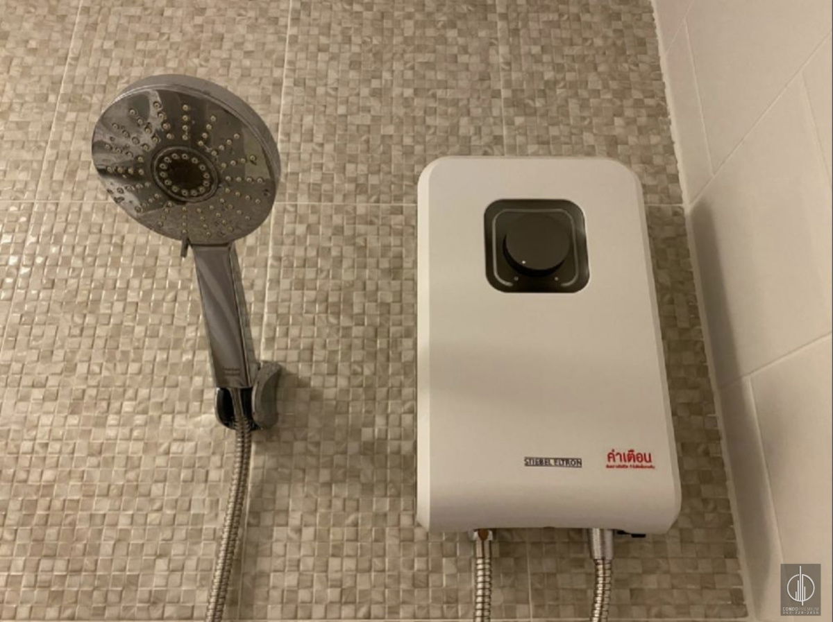 รูป G 5902💙 คอนโดให้เช่า พลัมคอนโด เซ็นทรัล สเตชั่น เฟส 2 ห้องสวย พร้อมเข้าอยู่ - รูปที่ 11/11