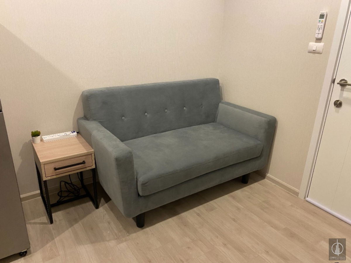 รูป G 5902💙 คอนโดให้เช่า พลัมคอนโด เซ็นทรัล สเตชั่น เฟส 2 ห้องสวย พร้อมเข้าอยู่ - รูปที่ 4/11