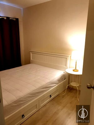 คอนโดให้เช่า : G 5897💙 คอนโดให้เช่า พลัมคอนโด เซ็นทรัล สเตชั่น เฟส 1 Line❤️💜@condopremium💜❤️