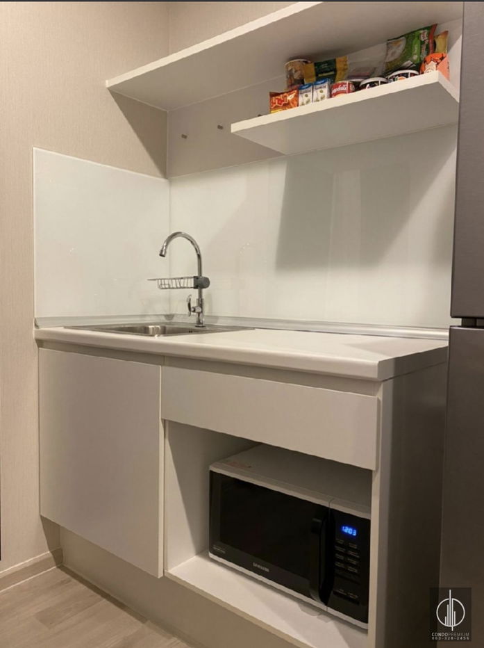 รูป G 5902💙 คอนโดให้เช่า พลัมคอนโด เซ็นทรัล สเตชั่น เฟส 2 ห้องสวย พร้อมเข้าอยู่ - รูปที่ 9/11