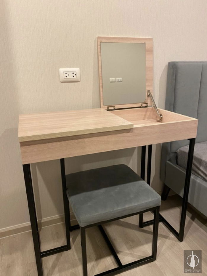 รูป G 5902💙 คอนโดให้เช่า พลัมคอนโด เซ็นทรัล สเตชั่น เฟส 2 ห้องสวย พร้อมเข้าอยู่ - รูปที่ 10/11