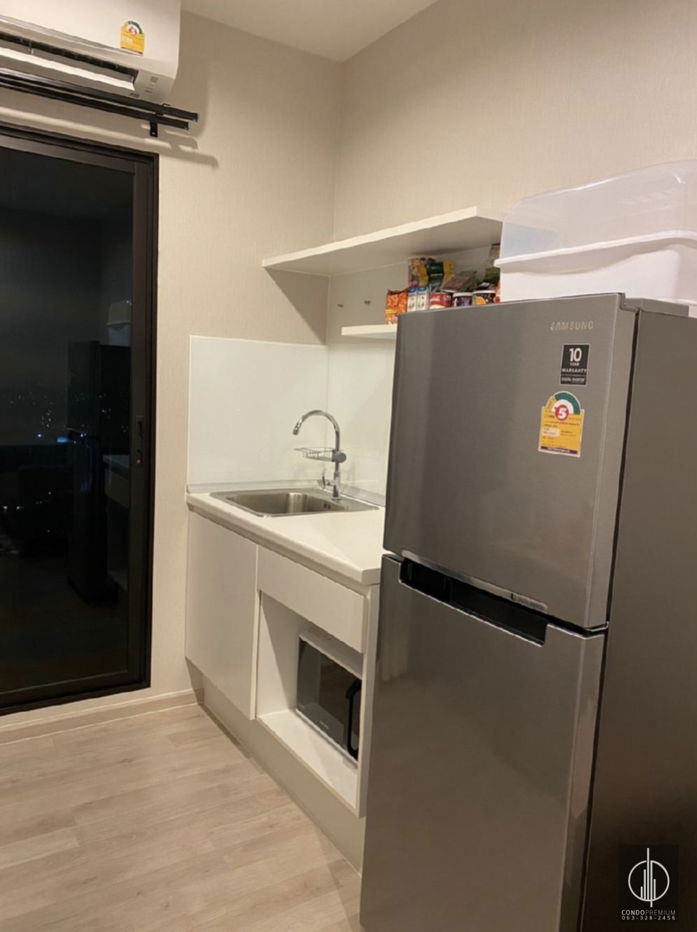 รูป G 5902💙 คอนโดให้เช่า พลัมคอนโด เซ็นทรัล สเตชั่น เฟส 2 ห้องสวย พร้อมเข้าอยู่ - รูปที่ 7/11