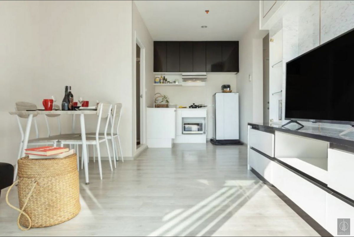 รูป G 5928💙 คอนโดให้เช่า พลัมคอนโด เซ็นทรัล สเตชั่น เฟส 1 ห้องสวย พร้อมเข้าอยู่ - รูปที่ 3/7