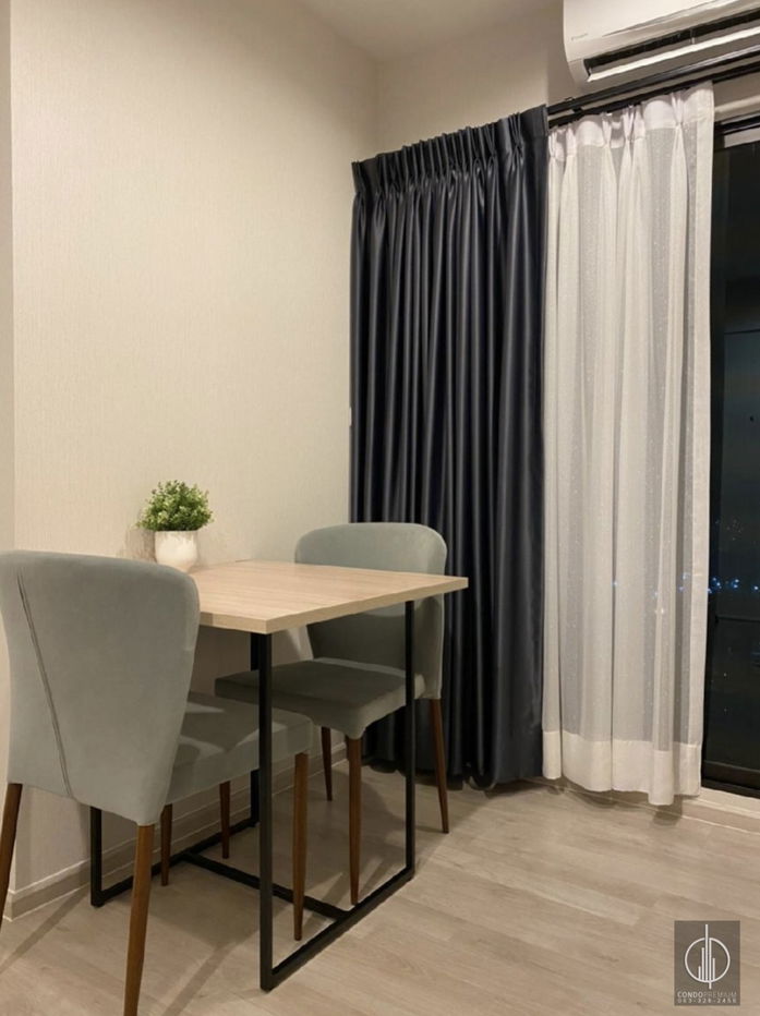 รูป G 5902💙 คอนโดให้เช่า พลัมคอนโด เซ็นทรัล สเตชั่น เฟส 2 ห้องสวย พร้อมเข้าอยู่ - รูปที่ 8/11