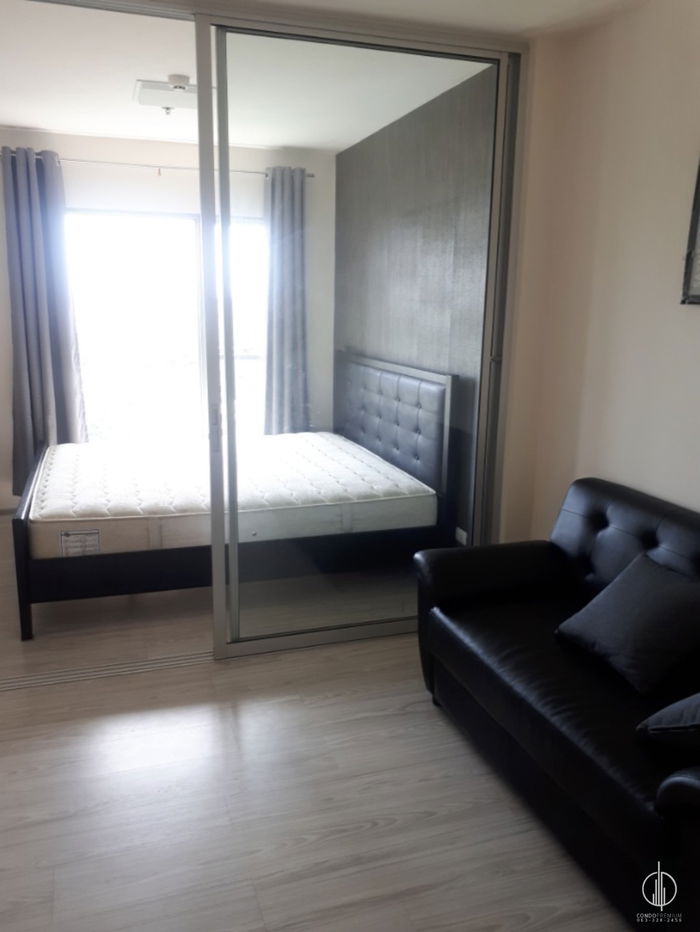 picture G 5913❤️ For rent Aspire Rattanathibet 2 Ready to move in - 1/6