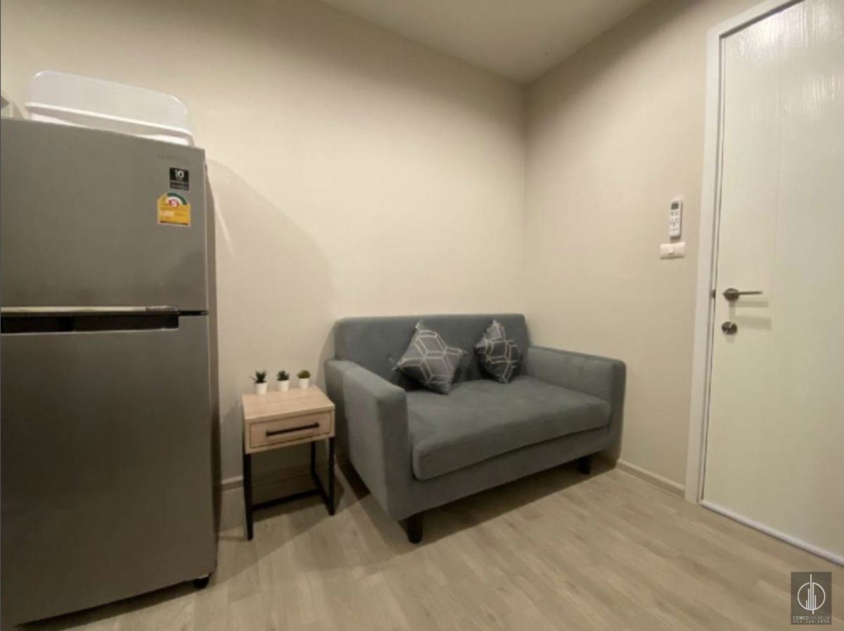 รูป G 5902💙 คอนโดให้เช่า พลัมคอนโด เซ็นทรัล สเตชั่น เฟส 2 ห้องสวย พร้อมเข้าอยู่ - รูปที่ 5/11